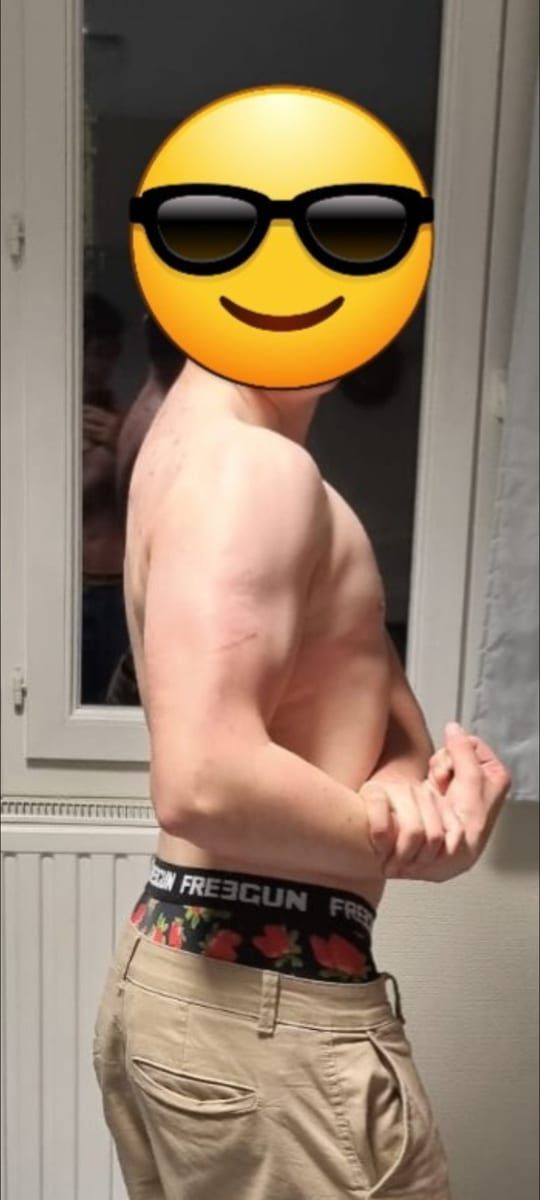 Profil von Yves-alain