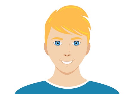 Profil von Aldrik